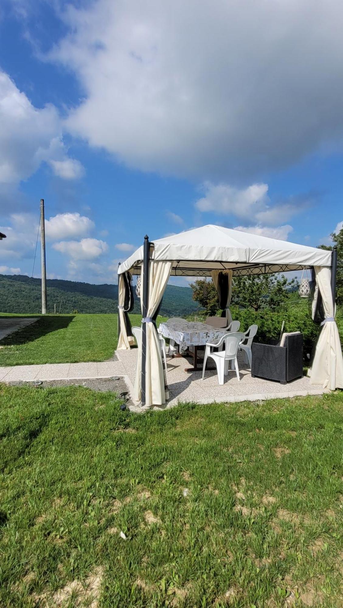 Casa Vacanze Mombarcaro Exterior foto